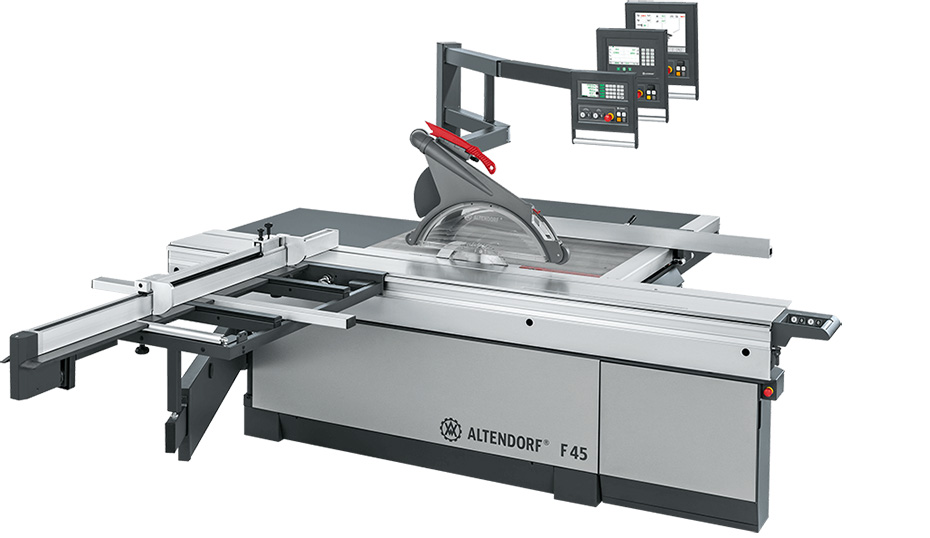 Altendorf F 45 Formaatzaag